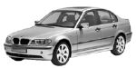 BMW E46 B1360 Fault Code