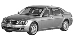 BMW E65 B1360 Fault Code