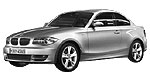 BMW E82 B1360 Fault Code