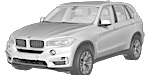 BMW F15 B1360 Fault Code