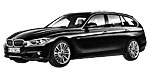 BMW F31 B1360 Fault Code